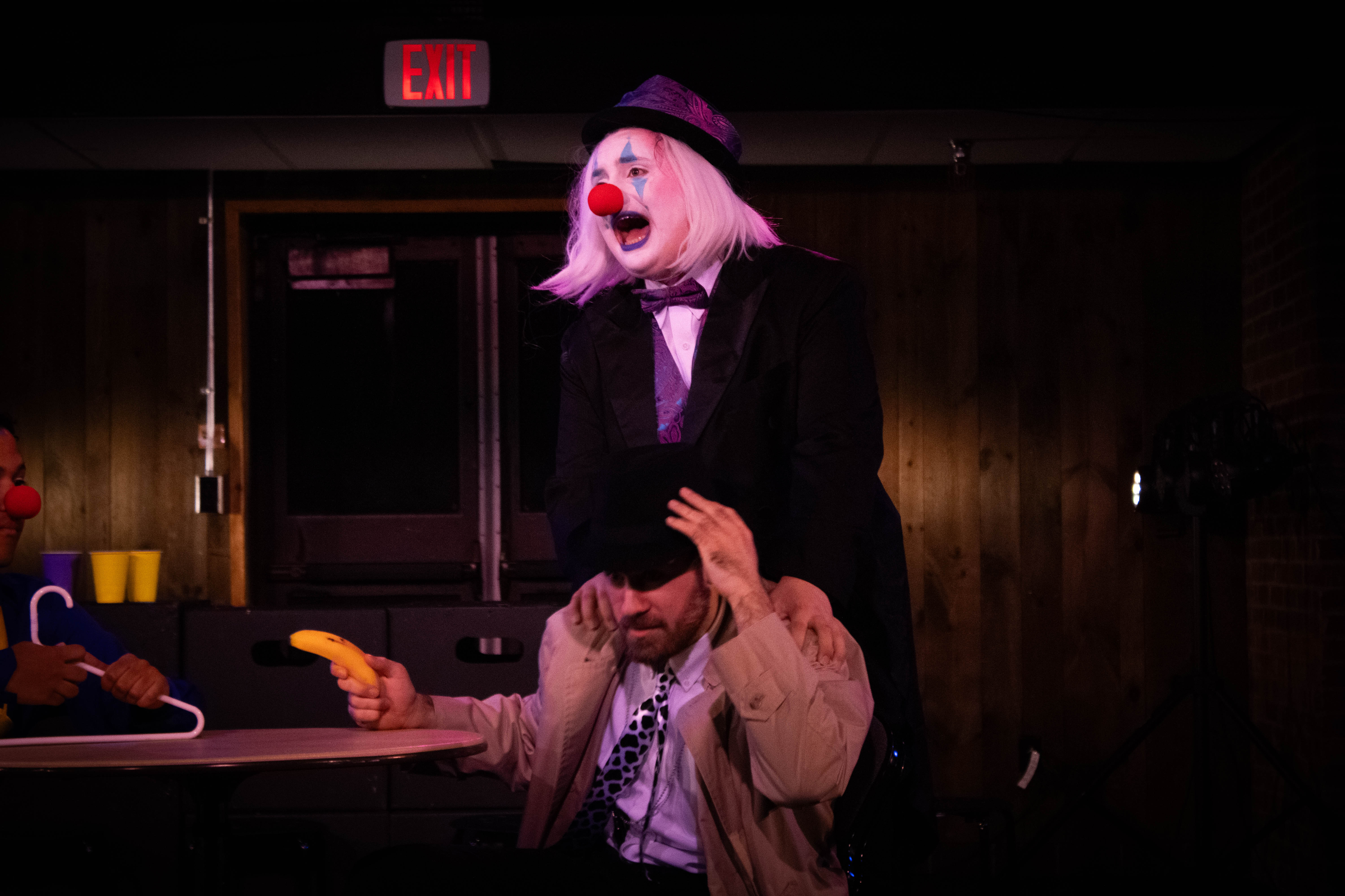 A photo from Clown Bar