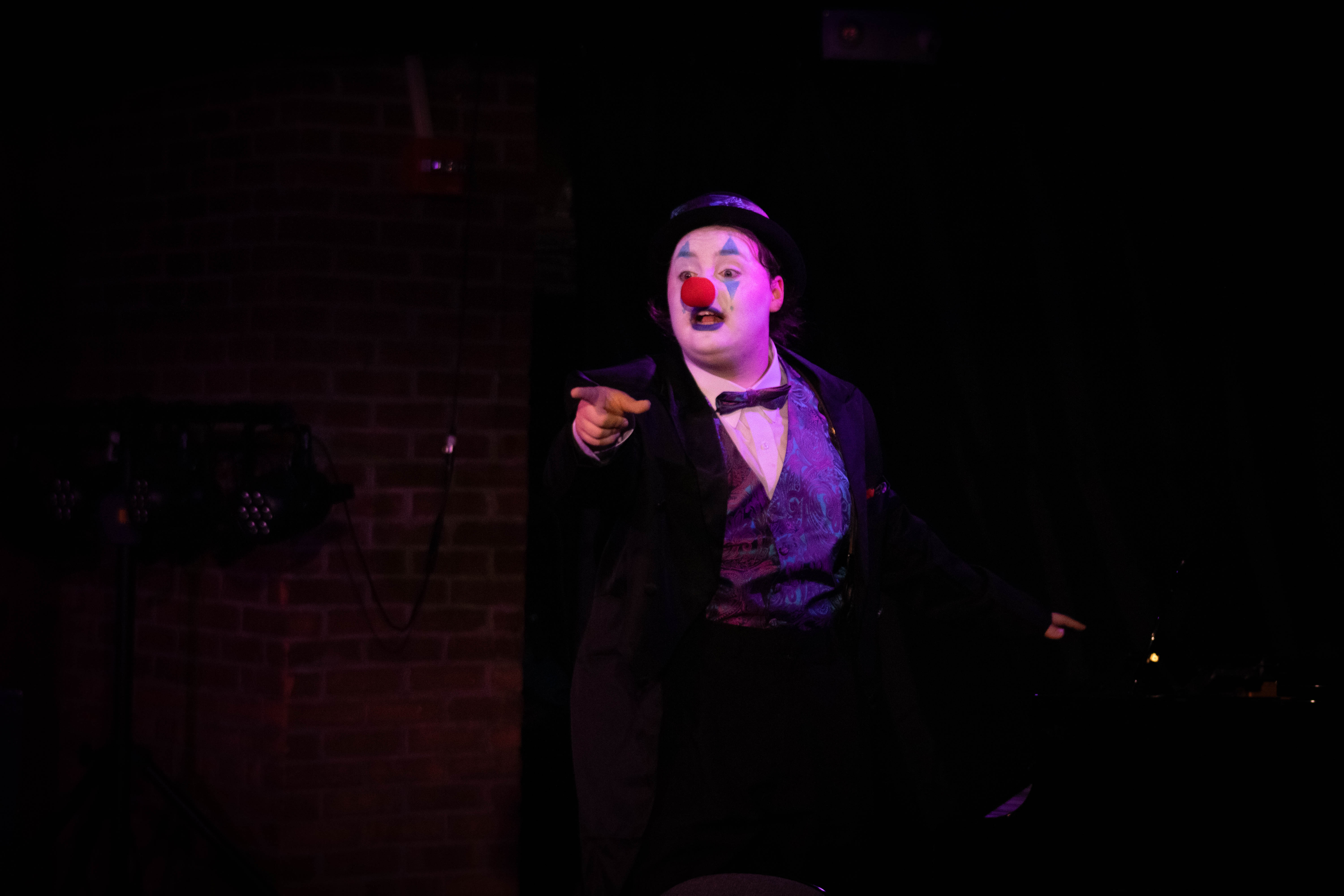 A photo from Clown Bar