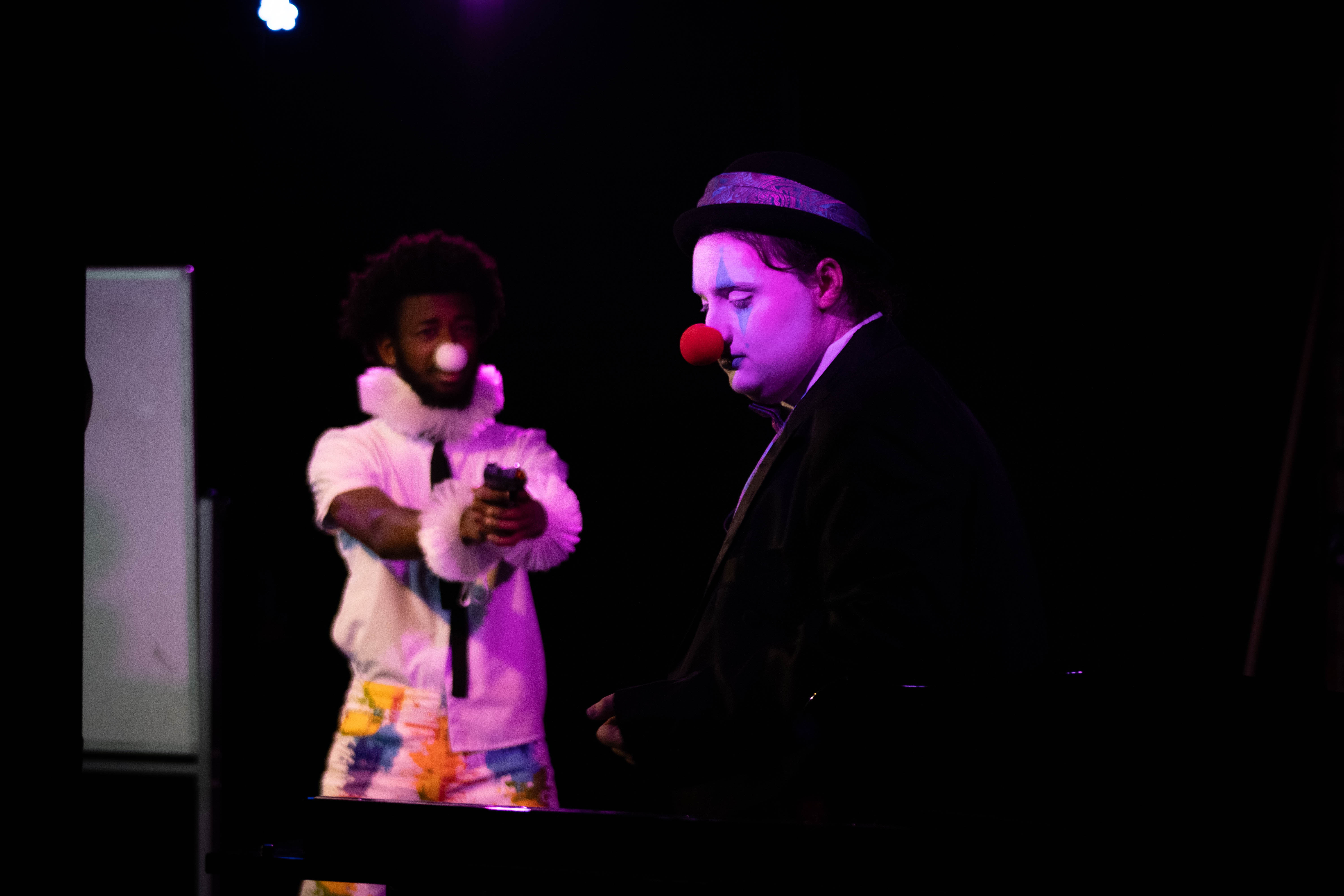 A photo from Clown Bar