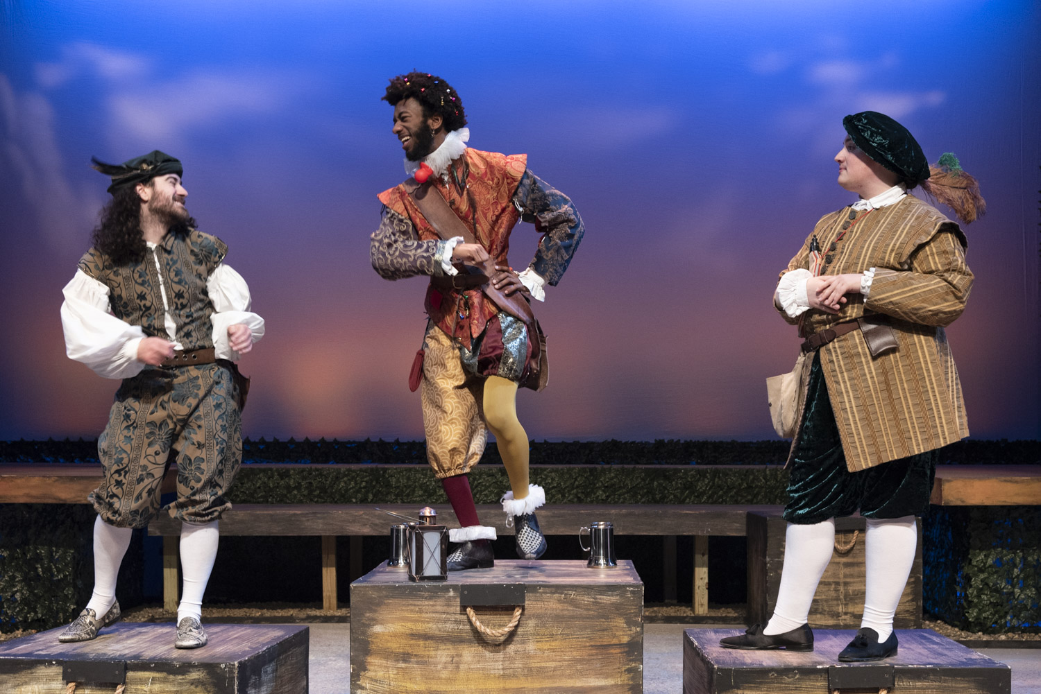 A photo from Twelfth Night