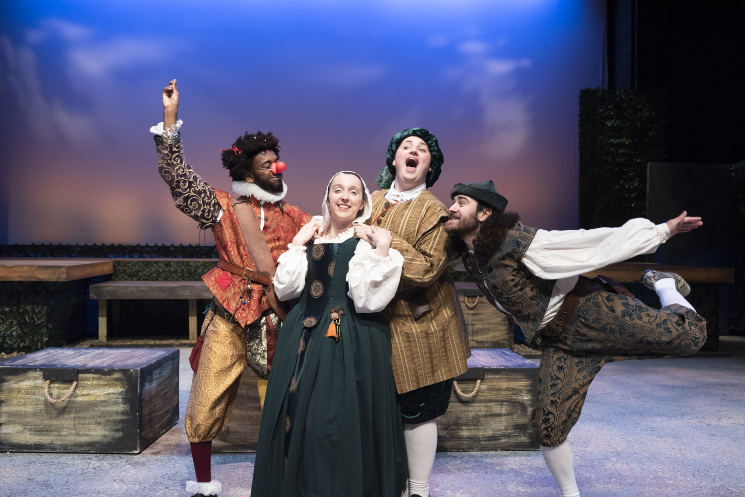 A photo from Twelfth Night