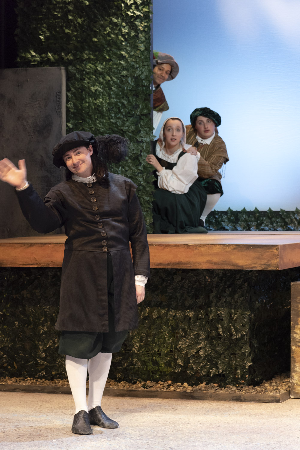 A photo from Twelfth Night