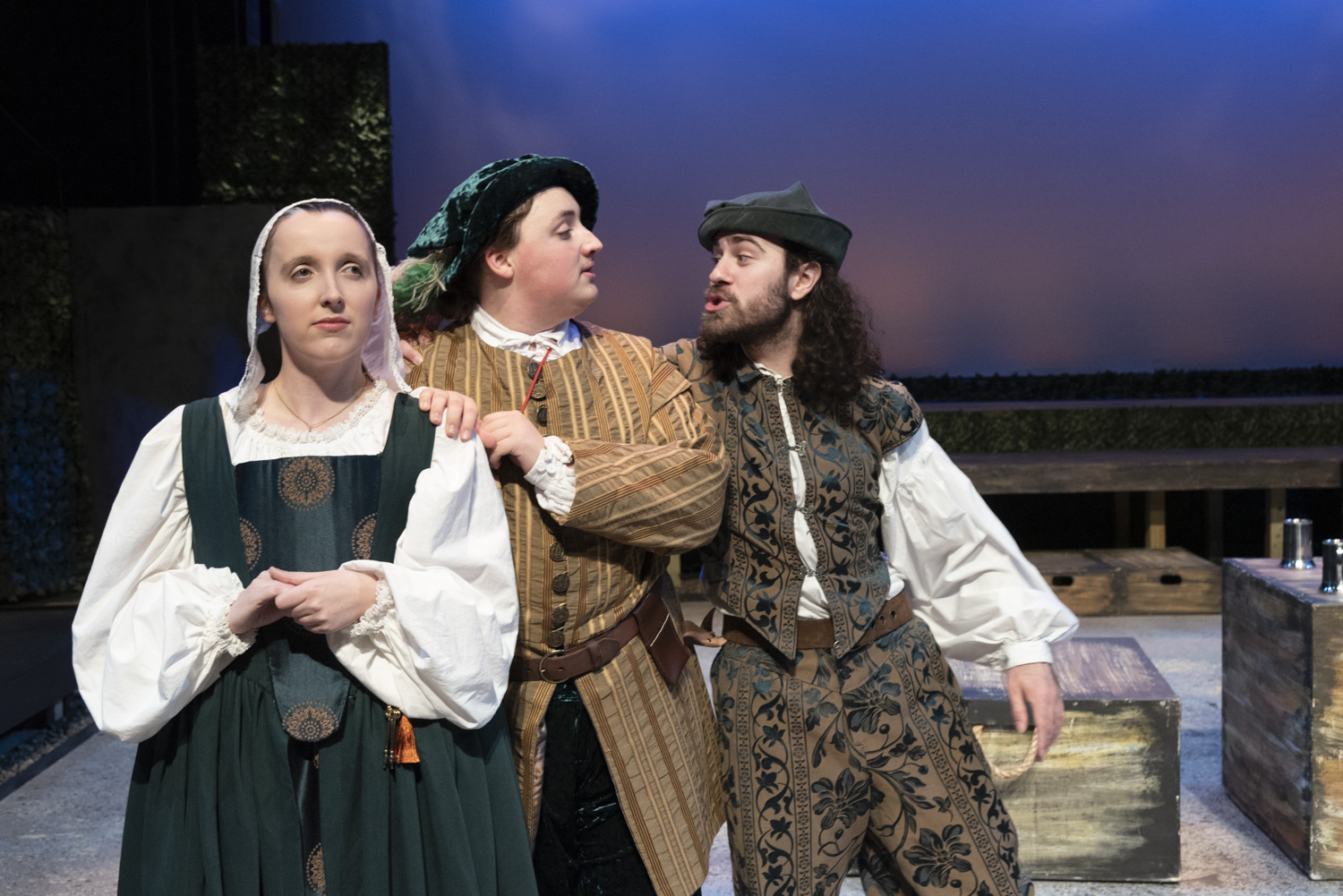 A photo from Twelfth Night