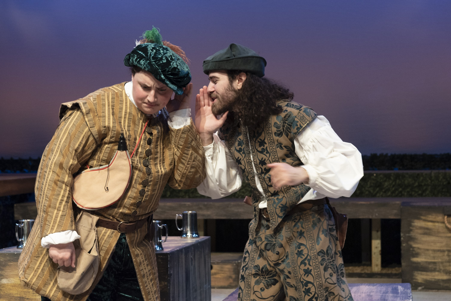 A photo from Twelfth Night