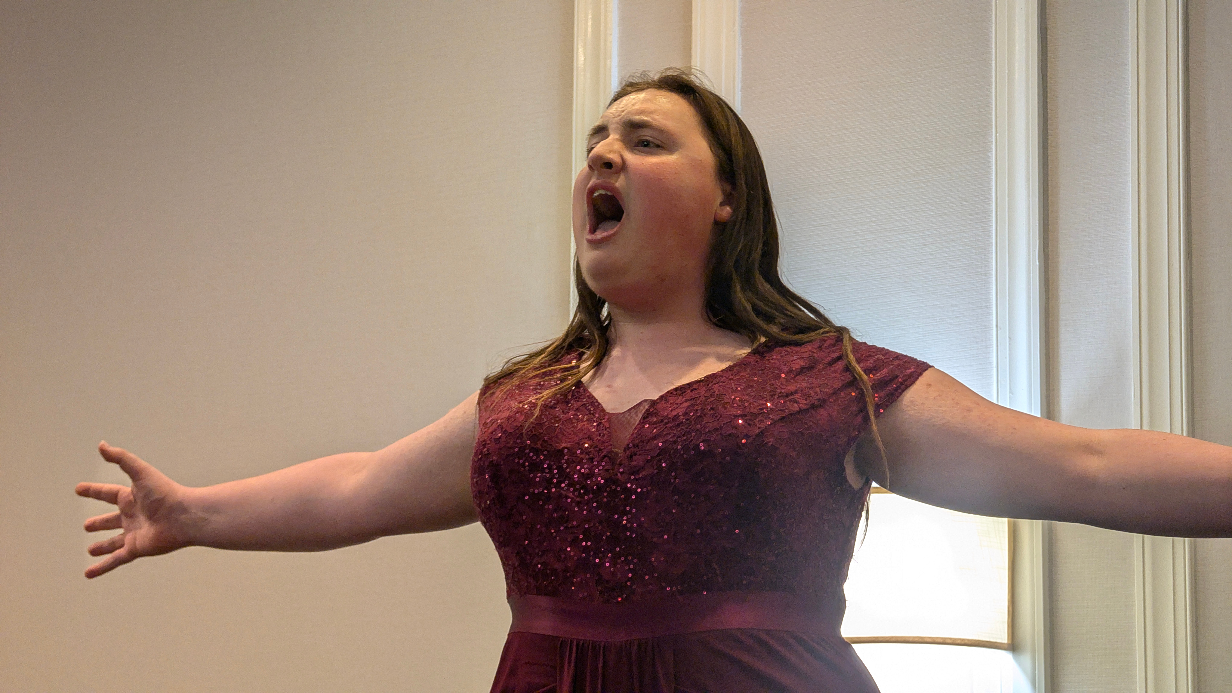 American College Theatre Festival performance