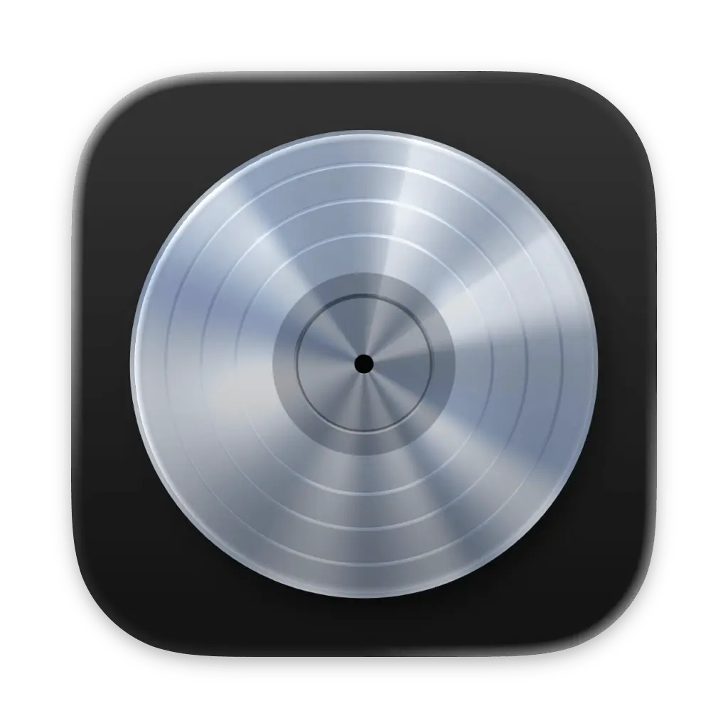 App Icon for Logic Pro X